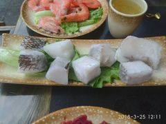 鳕鱼-蓉城江北老灶火锅(春熙路店)