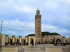 -哈桑二世清真寺