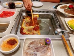 -海底捞火锅(西单店)
