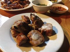 -乔岩保应烧烤店