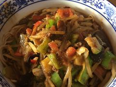 -清真磨沟沿老字号牛肉面(总店)