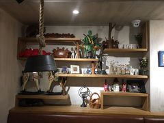 大堂-十面欢腾·海鲜面·台式Bistro(长乐路店)