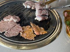 -金会长自助海鲜·烤肉(人民广场店)