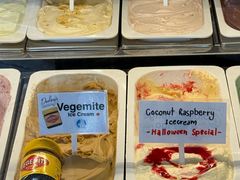 -Dooley's Premium Ice Cream