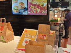 -麦当劳(北京上地十街餐厅店)
