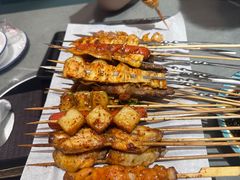 -红满天烧烤(怡馨家园店)