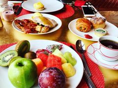 -咖啡苑 - 蔚藍夏日主题(永利皇宫店)