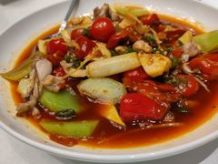 泡椒牛蛙-眉州东坡(北苑华贸店)