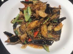 风味茄子-梅飞酒家(桑园路店)