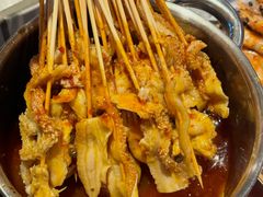 -喝丢一只鞋海鲜烧烤(市场店)