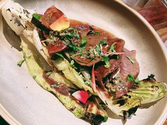 烤牛舌-Osteria Garden 生蚝花园餐厅(原进贤路店)