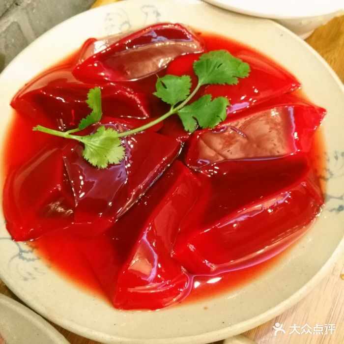 小龙坎老火锅(正佳店)鸭血图片 - 第7张
