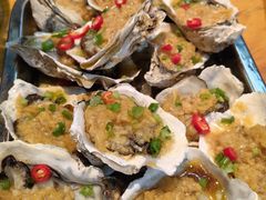 -喝丢一只鞋海鲜烧烤·海肠捞饭(文体街店)