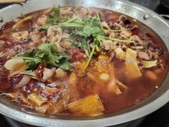 -黔江古镇鸡杂(新民街店)