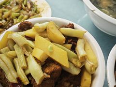 -北京龙庆四季香农家饭庄·灶台鱼·碳烤虹鳟鱼(龙庆峡店)