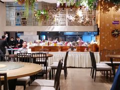 大堂-百鲜楼(藏龙岛店)