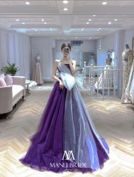 点击看大图 -MANLI BRIDAL婚纱