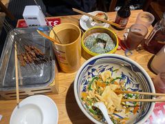 -福苗小骆驼烧烤(望京店)