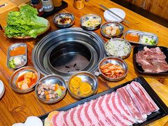 -韩国明洞碳烤肉(常平店)