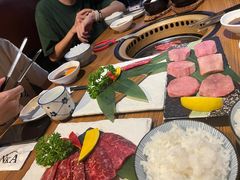 -炼火烤肉店