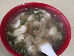 -张阿三馄饨店