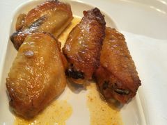香烤鸡翅-宜家·瑞典风味餐厅(烟台路店)