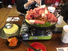 -米屋石锅拌饭(师大店)