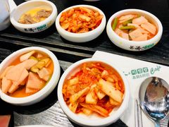 -本粥&拌饭cafe(欧亚新生活店)
