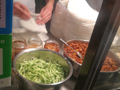 -老王芙蓉蛋卷饼(万达店)