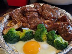铁板牛仔骨-衢农会·衢州菜·宴请(国际机场店)
