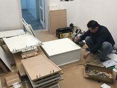 -佰丽爱家全屋定制(汶水店)