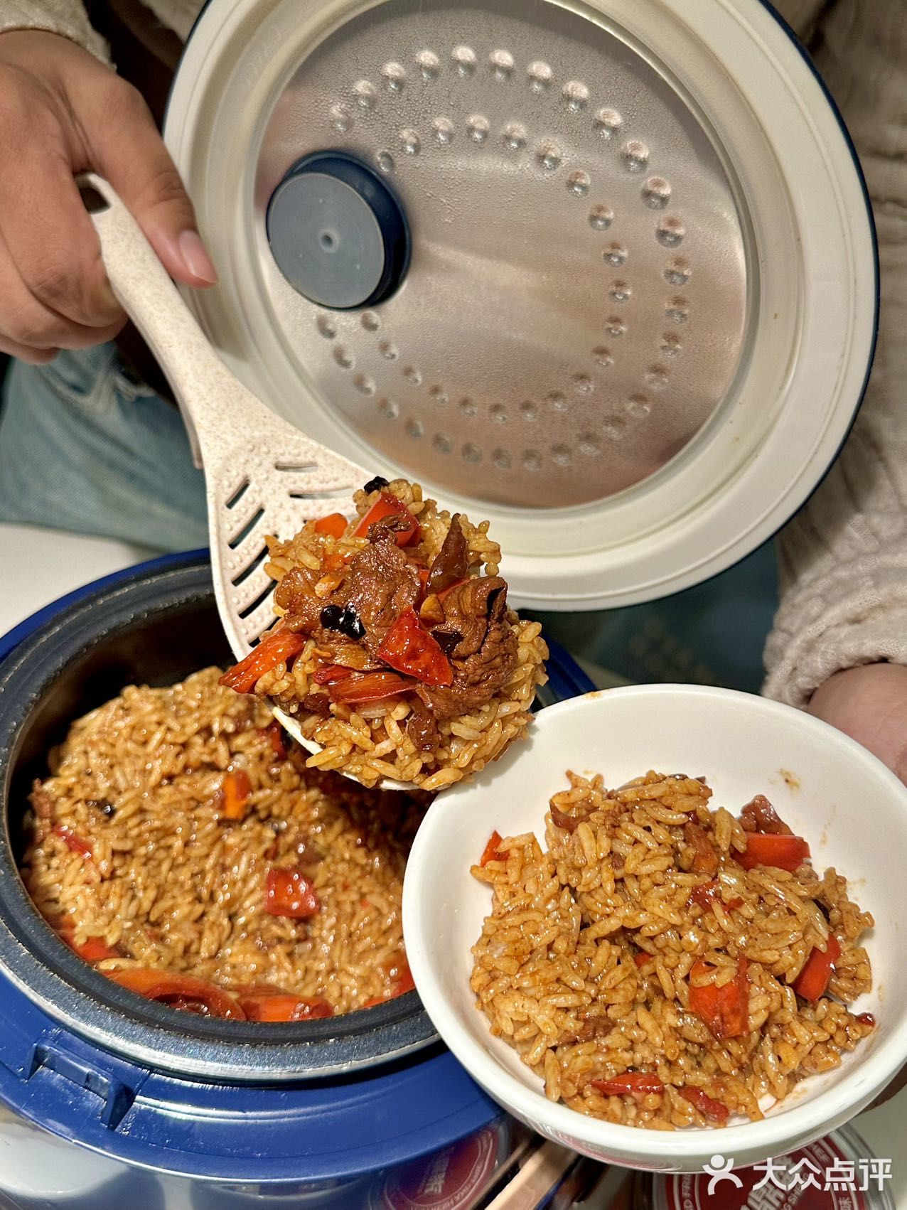 菜品全是大厨鲜炒湖南味，不是预制菜！鲜炒牛吊龙