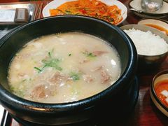 -神仙雪浓汤(明洞店)