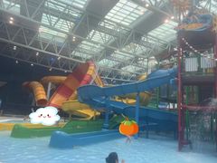 -青岛东方影都融创水世界