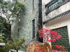 -广州神农草堂中医药博物馆
