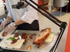 -正德楼果木烤鸭·渔家菜(东港店)