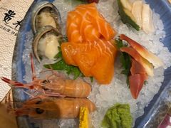 -贵木日本料理·铁板烧(新地假日广场店)