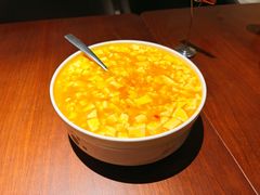 蟹黄豆花-千日贺茶餐厅(高新万达店)