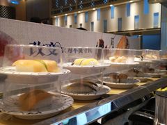 自助取餐区-争鲜回转寿司(太阳宫凯德PLUS店)