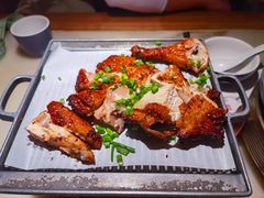 -绿茶餐厅(西单老佛爷店)