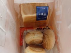-BreadTalk面包新语·烘焙蛋糕(中心书城店)