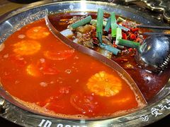 -受气牛肉·重庆耙牛肉(来福士店)