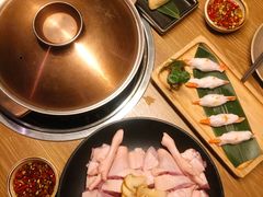-大头椰·椰子鸡火锅(新梦店)