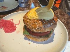 -Lets burger非常汉堡·环球风味(蓝色港湾店)