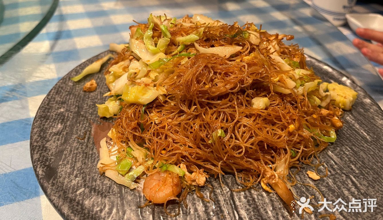 杭州海鲜大排档