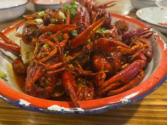 龙虾-冶建镜子·老南昌大排档·江西虾王(总店)