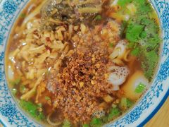 炸酱粉-夏记粉店(黄兴路步行街店)