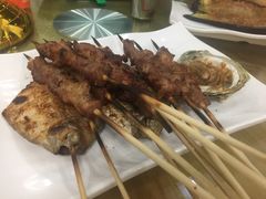 -沈胖子音乐烤吧·炒菜·龙虾(环城东路店)
