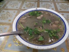 羊杂汤-清真·鸦儿李记·小馆(后海店)
