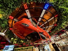 -1886德国汽车餐厅(外滩中央店)